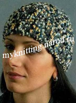 Модель№6 Шапочка